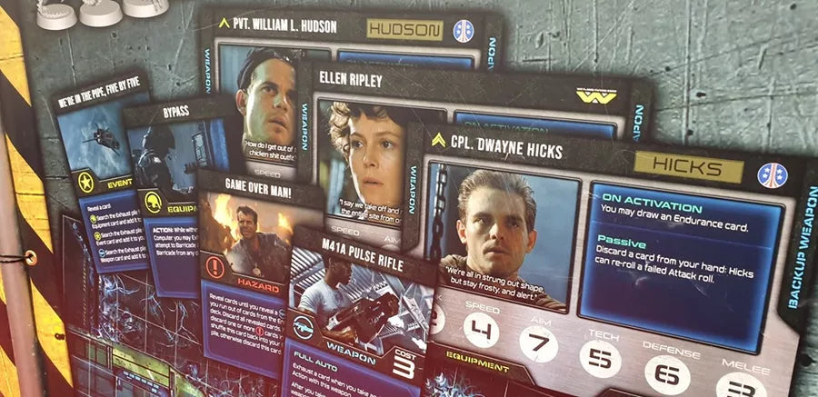 Aliens: Another Glorious Day in the Corps