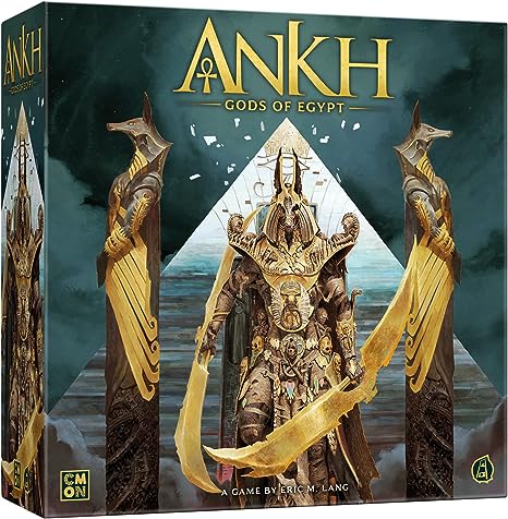 Ankh: Gods of Egypt