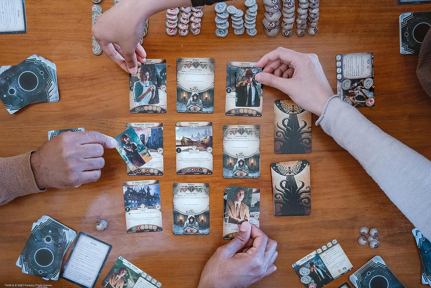 Arkham Horror: The Card Game
