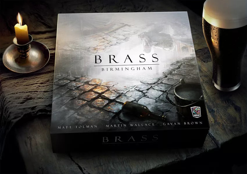 Brass Birminghan