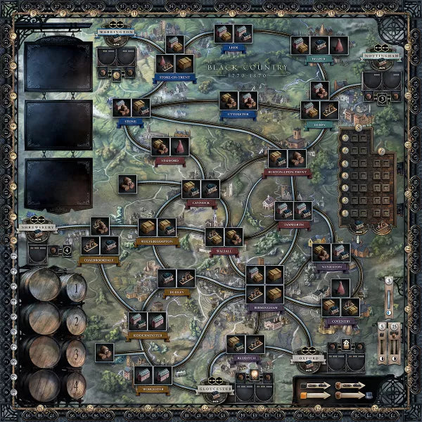 Brass Birminghan