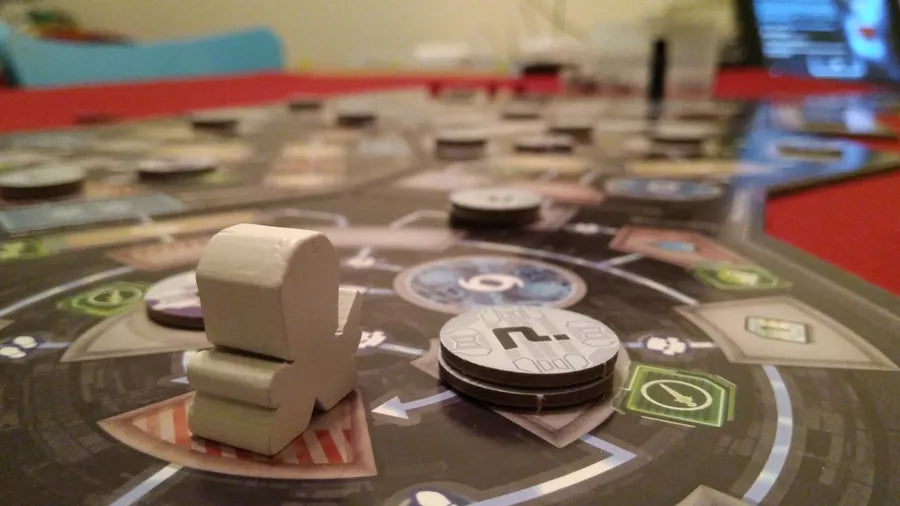 Clank! En el espacio