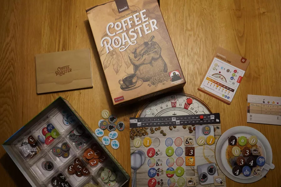 Coffee Roaster
