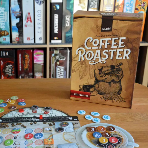 Coffee Roaster