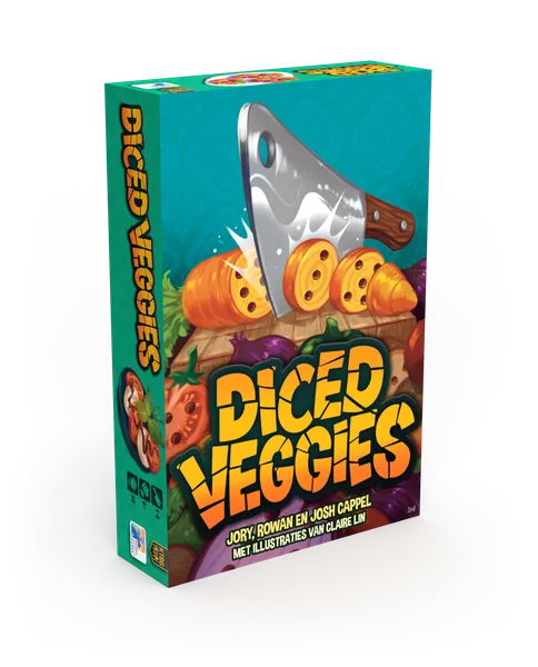 Diced Veggies