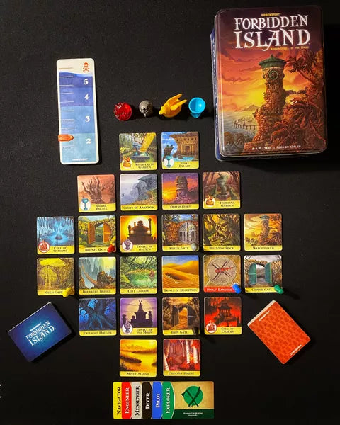 Forbidden Island