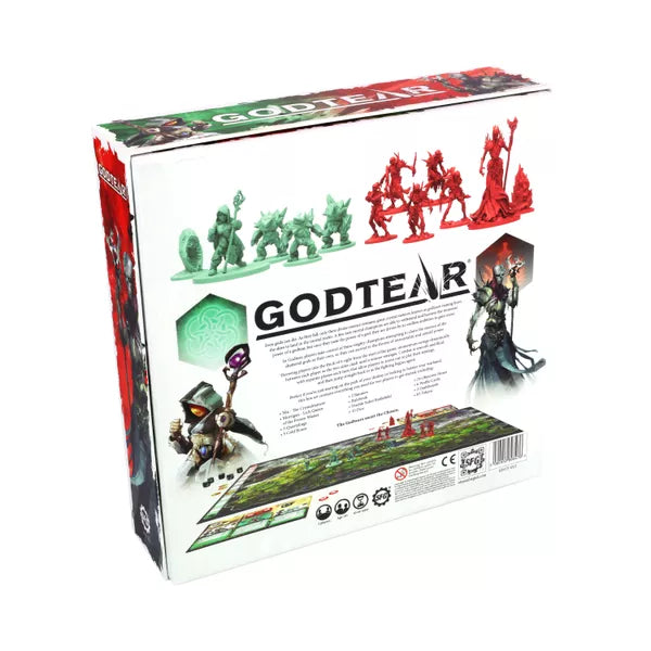Godtear: Eternal Glade