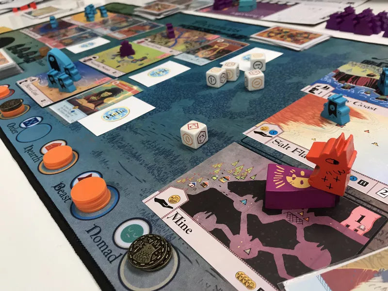 Oath: Chronicles of Empire & Exile