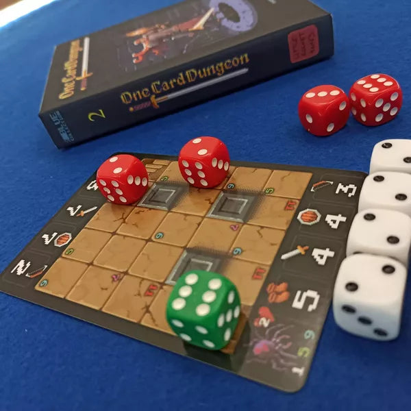 One Card Dungeon