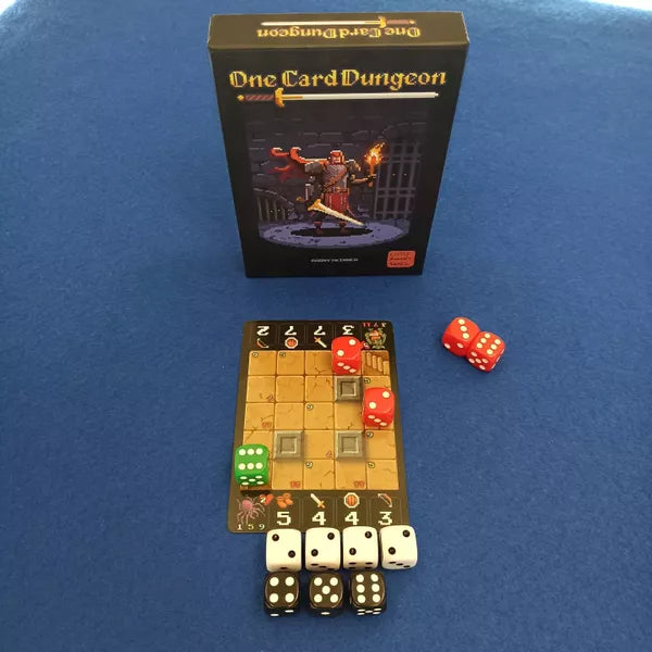 One Card Dungeon