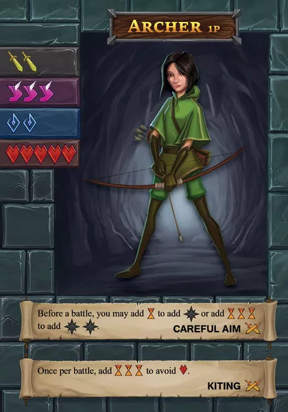 One Deck Dungeon