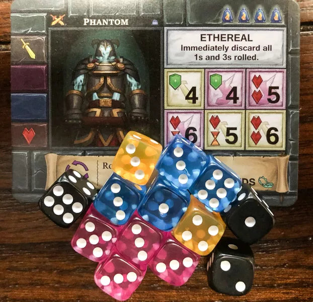 One Deck Dungeon