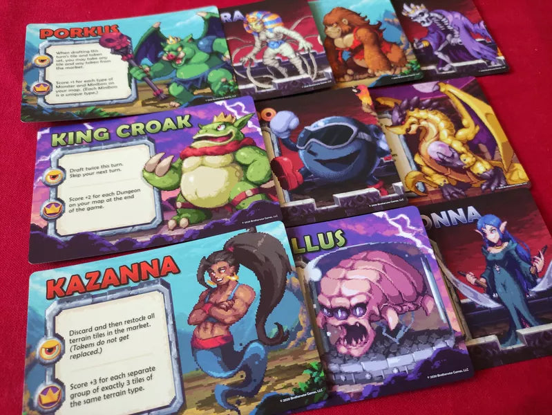 Overboss: A Boss Monster Adventure