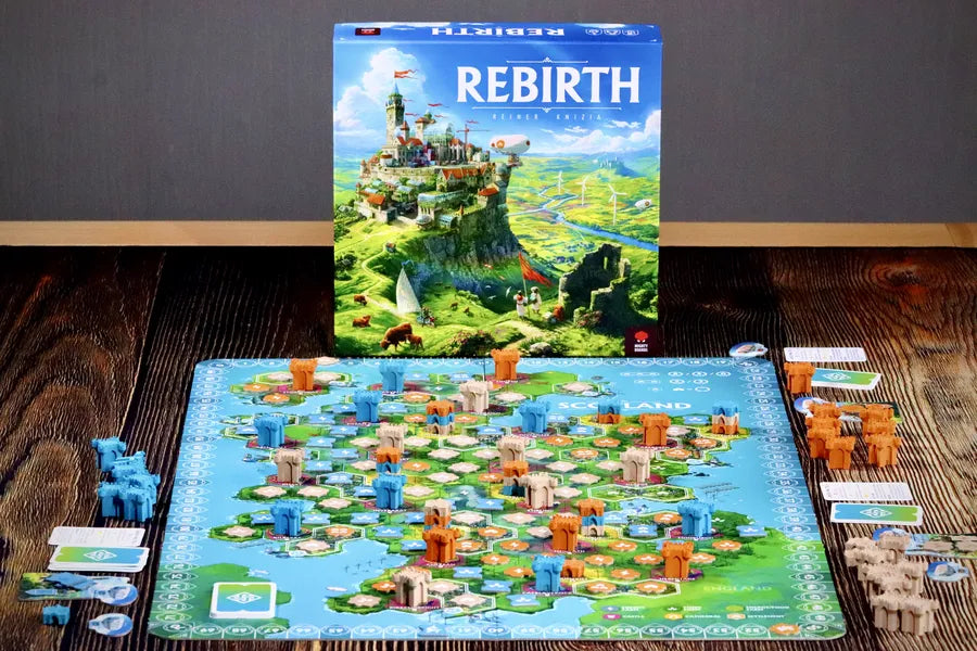 Rebirth