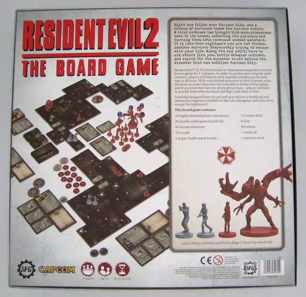 Resident Evil 2