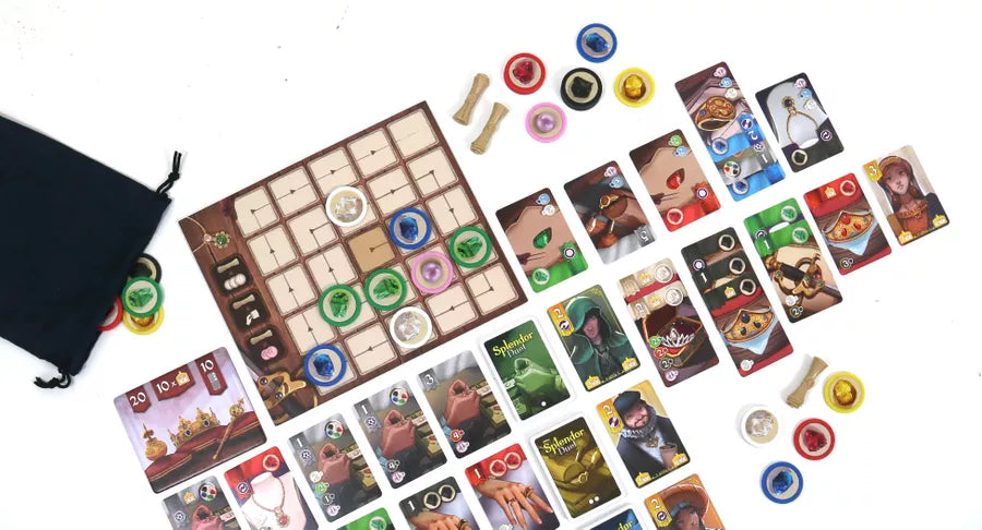 Splendor Duel