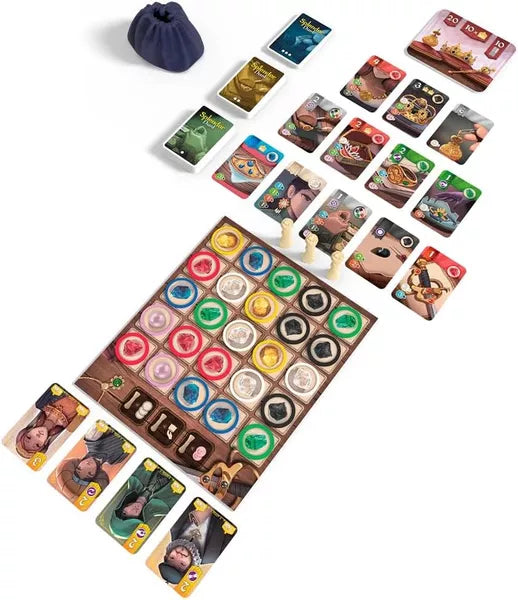 Splendor Duel