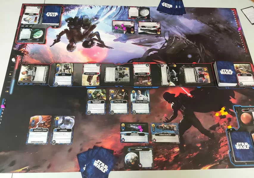 Star Wars: The Deckbuilding Game