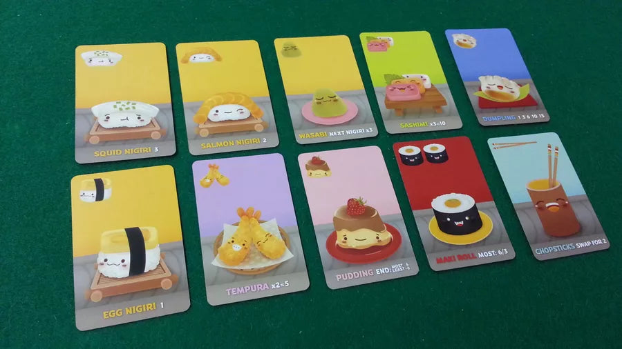 Sushi Go!