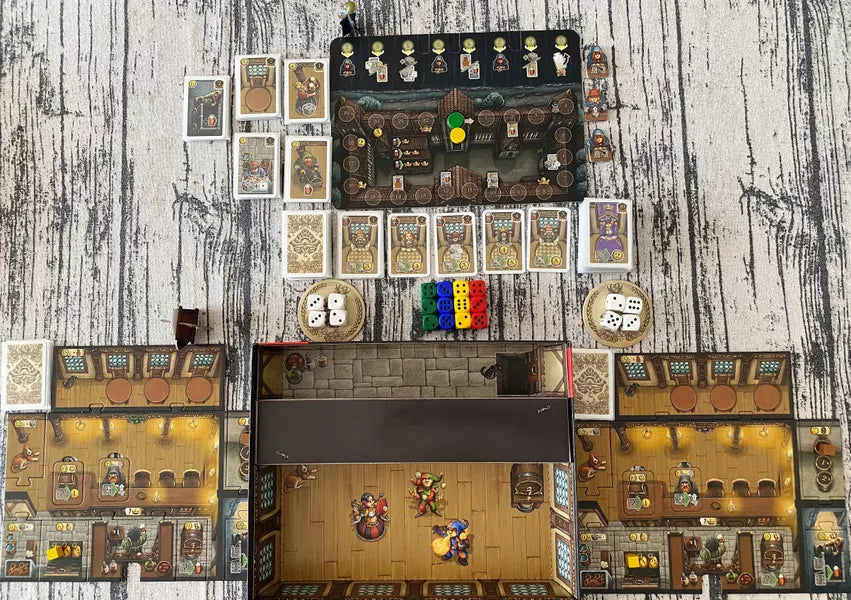 The Taverns of Tiefenthal