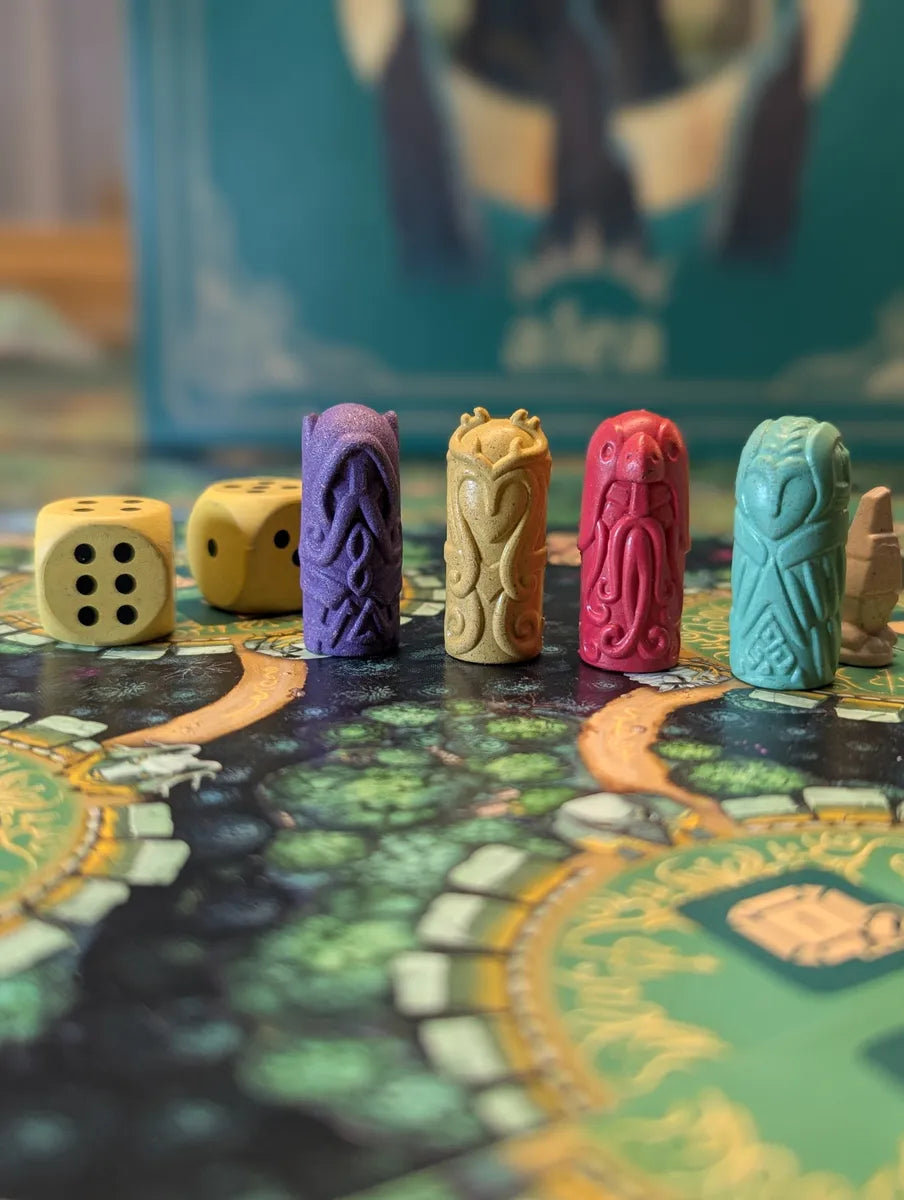 The Druids of Edora