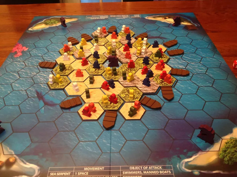 The Island