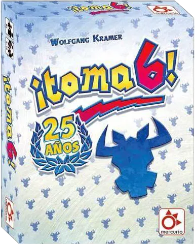 Toma 6!