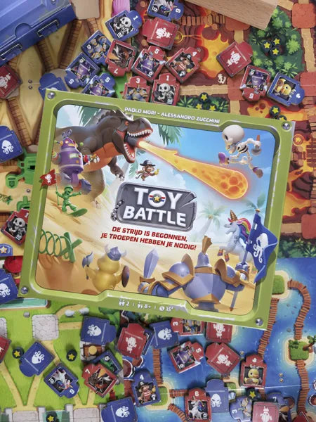 Toy Battle