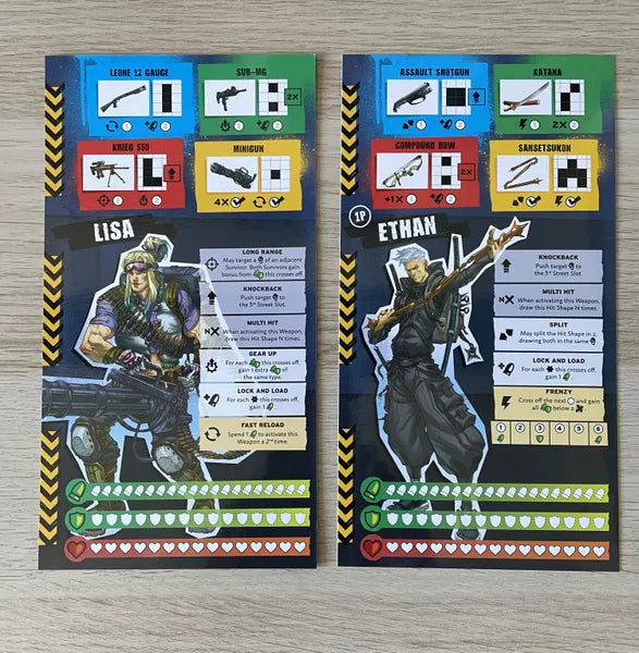 Zombicide: Gear Up