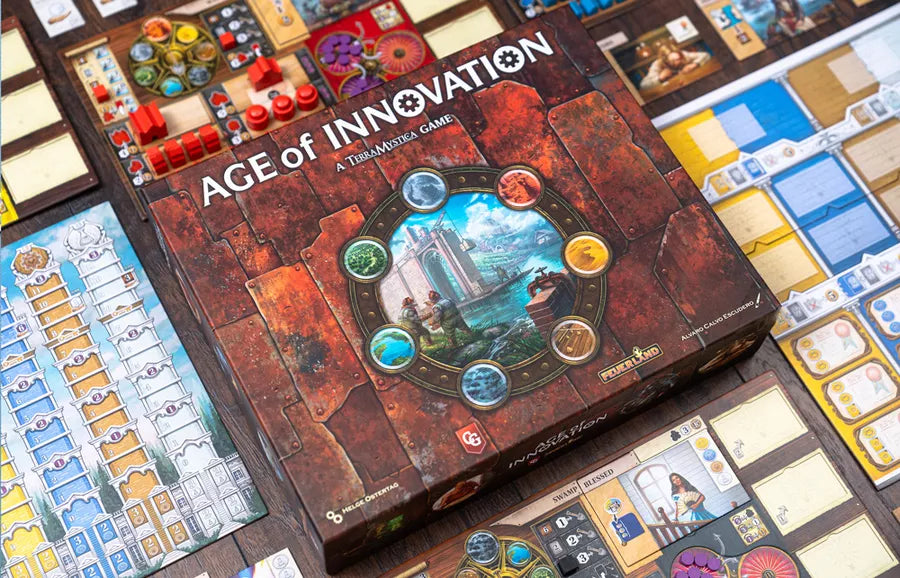 La era de la Innovacion