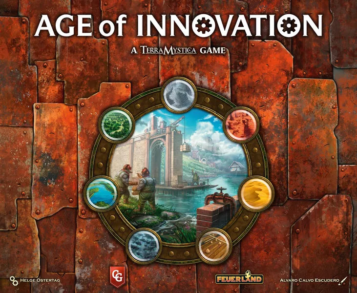 La era de la Innovacion