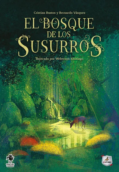 Bosque de los Susurros