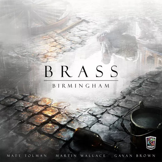 Brass Birminghan