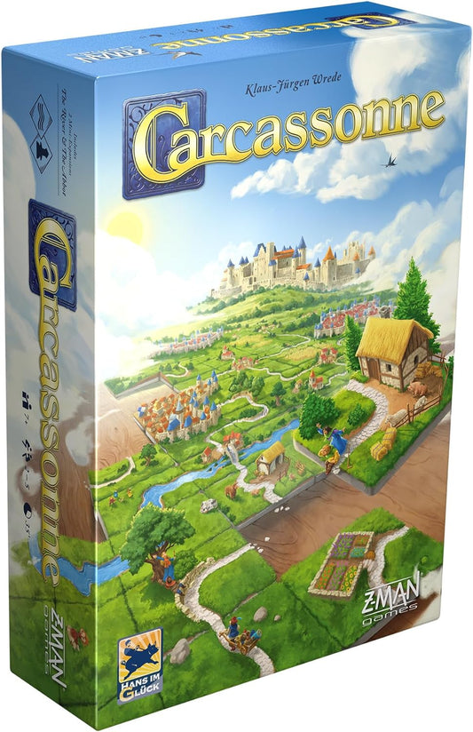 Carcassone