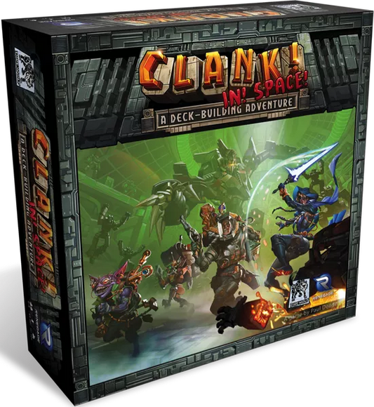 Clank! En el espacio