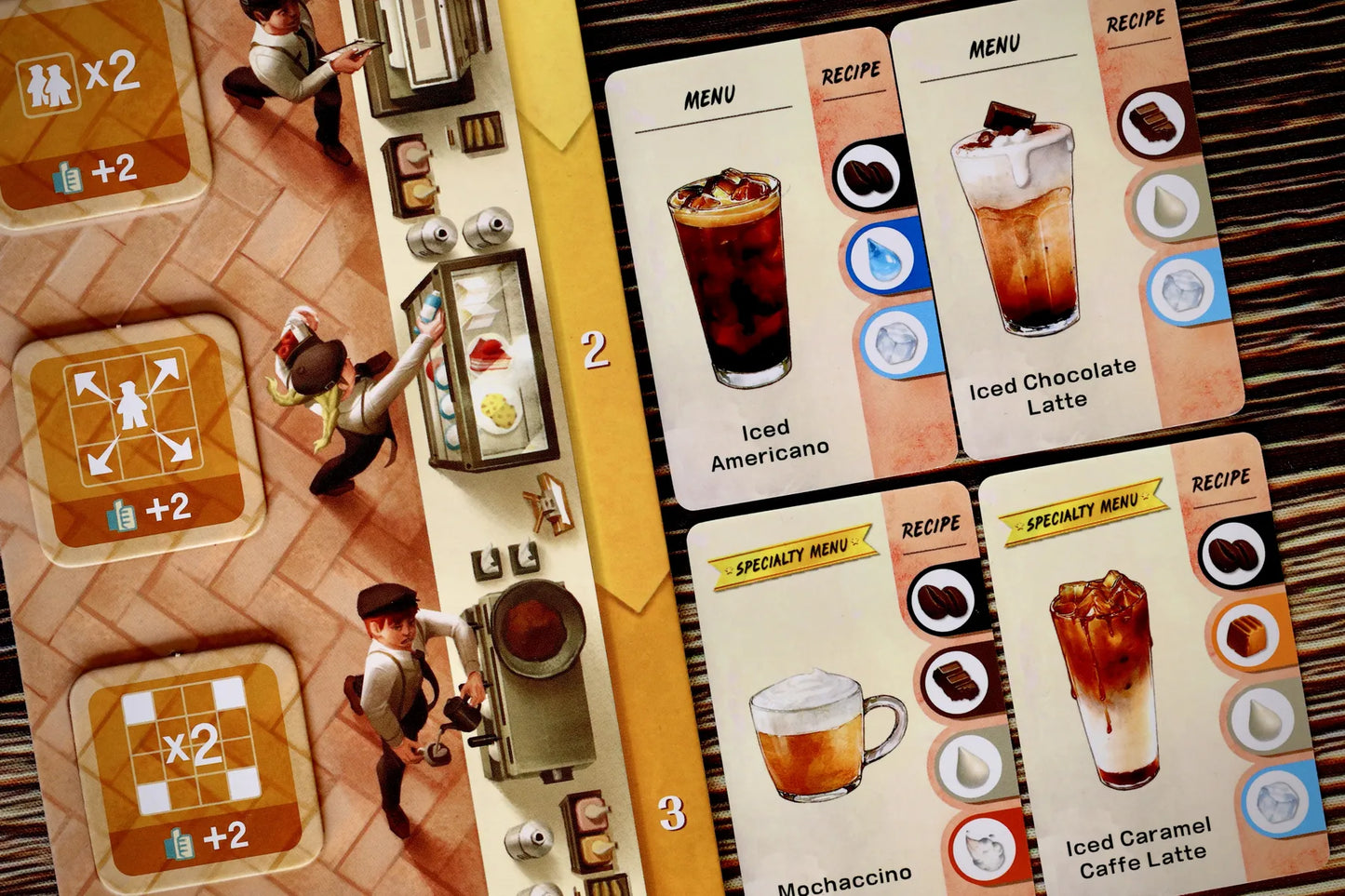 Coffee Rush