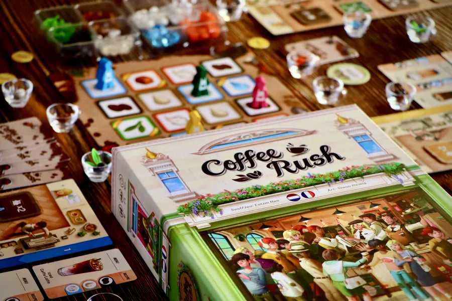 Coffee Rush