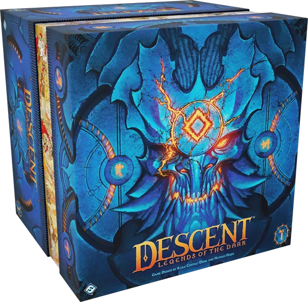 Descent: Legends of the Dark