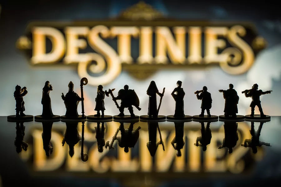 Destinies