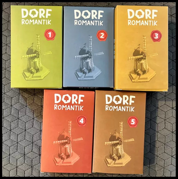 Dorfromantik