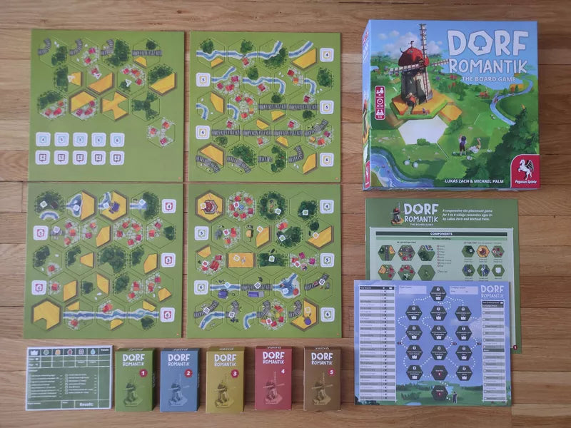 Dorfromantik