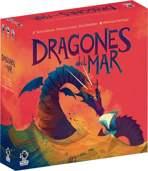 Dragones del Mar