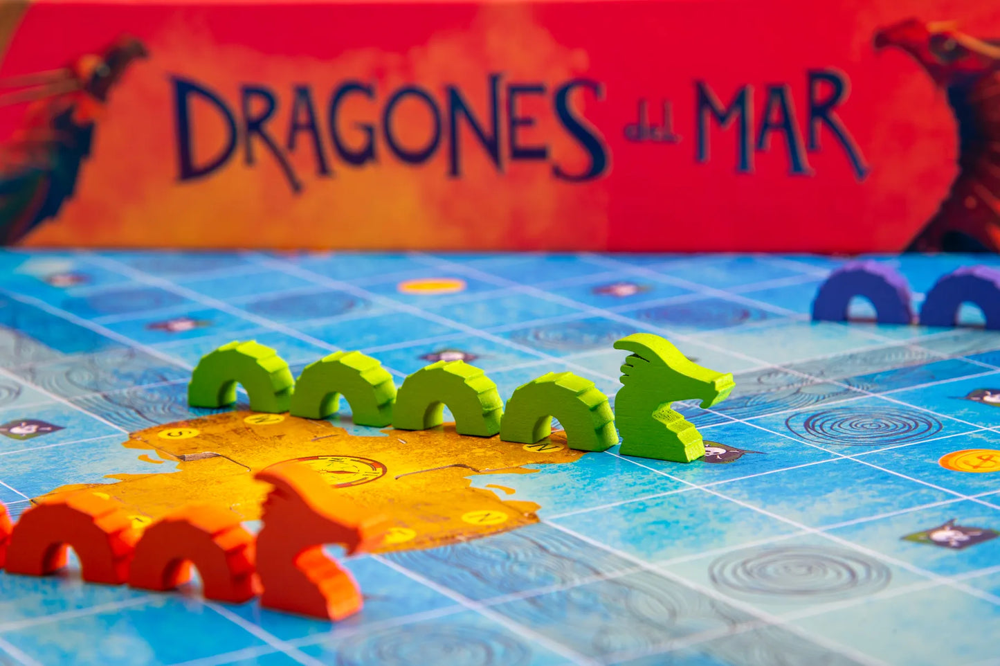 Dragones del Mar