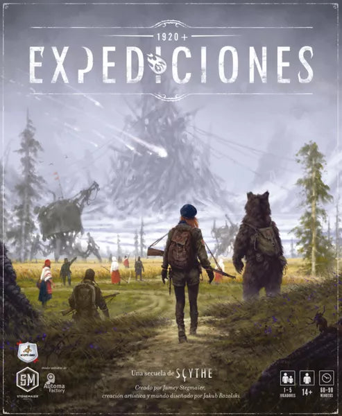 Expeditions