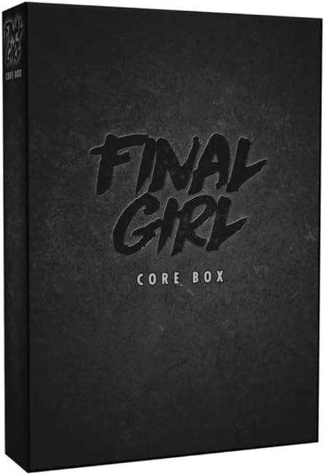 Final Girl: Core Box y Happy Trails Chapter