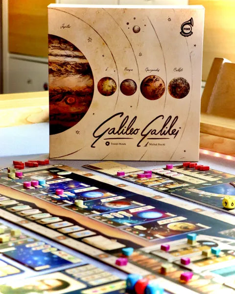 Galileo Galilei