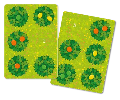 Grove: A 9 card solitaire game