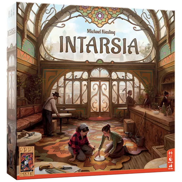 Intarsia