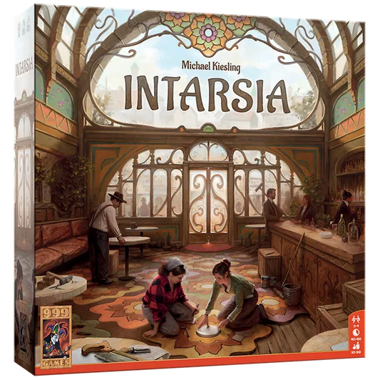 Intarsia