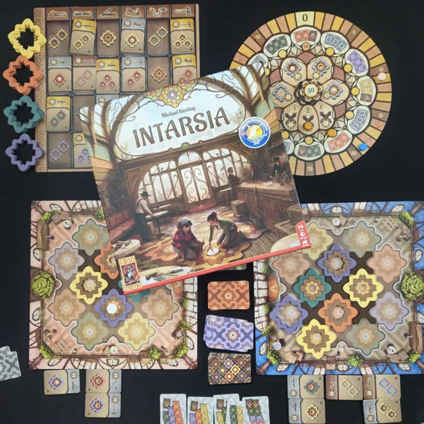 Intarsia